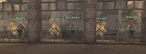 Choco Stables (inside)