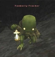 Tonberry Tracker