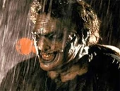 LeatherFace in the 2003 remake.