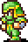Ninja (Final Fantasy: Dawn of Souls - GBA)