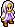 Ritz's in-game St. Ivalice sprite, with white hair