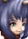 Eiko's menu portrait