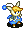 Hurdy's sprite.