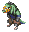 Sprite in Revenant Wings