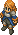 Agrias' in-game sprite