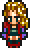 Darill's in-game sprite