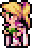 Rosa in the mobile phone version