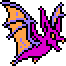 Blood Bat from Final Fantasy III