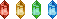 The Four Crystals