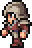 Wedge, battle sprite