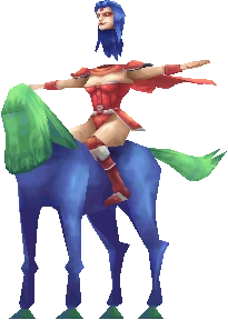 Dullahan in Final Fantasy III
