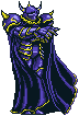 Boss battle sprite