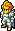 Judgemaster Cid's in-game sprite