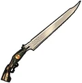 Diona Roger Rinoa's Shotgunblade