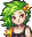 Child Rydia's GBA portrait