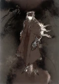 Artwork by Yoshitaka Amano
