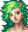 Rydia's GBA portrait