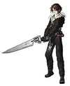 Squall Leonhart