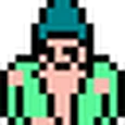 Sarda in the NES version