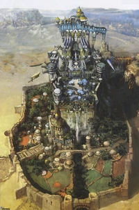 Nalbina Fortress