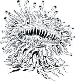 Malboro Artwork from Final Fantasy II