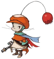 Moogle Gunner