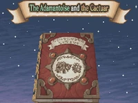 The Adamantoise and the Cactuar