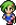 Child Rydia in battle in the Mobile Phone version