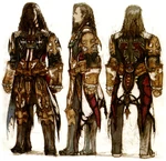 Vayne concept art