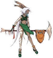 Viera Elementalist