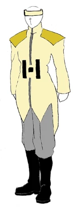 SeeD Uniform Male and Female