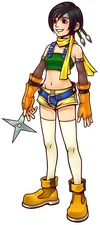 Artwork from Kingdom Hearts