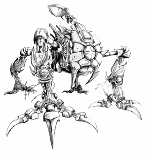 Omega Artwork from Final Fantasy V