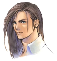 Concept art by Tetsuya Nomura