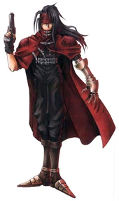 Artwork von Tetsuya Nomura