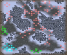From Pain Awakening Map