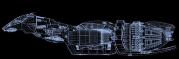 03-K64-Firefly – ship layout (port view)