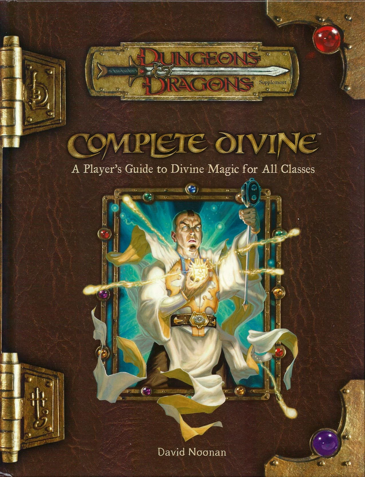 Cover of Complete Divine