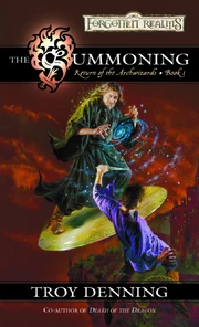 Cover of The Summoning