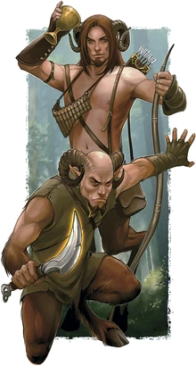 Satyrs