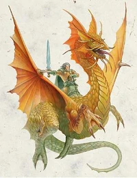 Torm, the Loyal Fury.