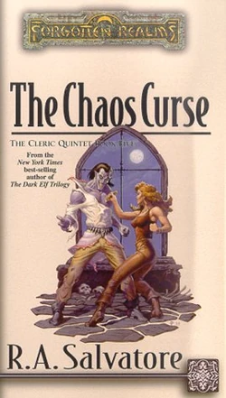 The Chaos Curse reprint