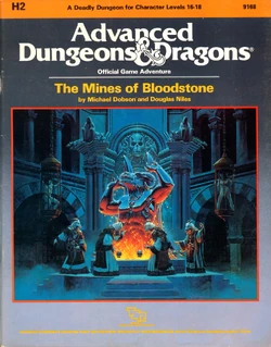 The Mines of Bloodstone