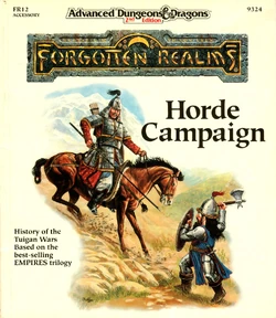 Cover of Horde Campaign