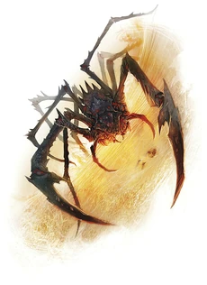 A bebilith