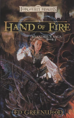 Hand of Fire reprint