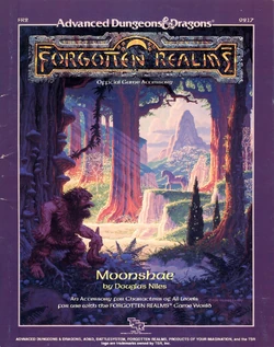 Cover of Moonshae