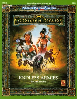 Cover of Endless Armies