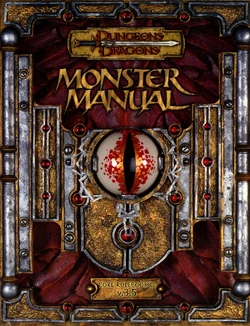 Monster Manual 2003