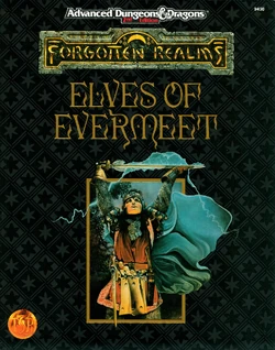 The Elves of Evermeet